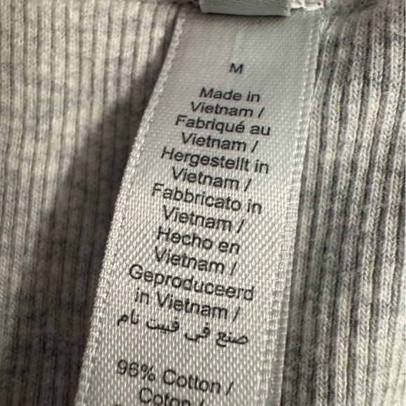 SKIMS 2 pack Cotton Ribbed Tanks - Picture 3 of 6